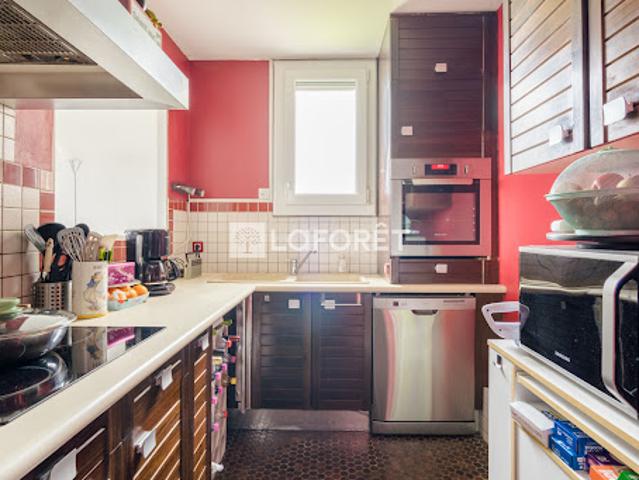Vente Appartement 3 pièces 73 m2 Le Raincy