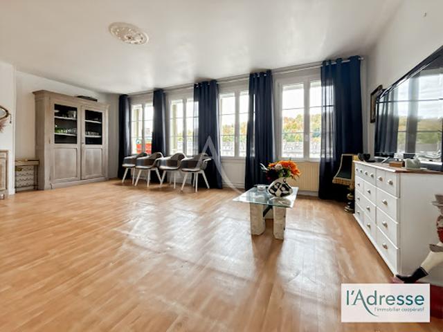 Vente Appartement 3 pièces 73 m2 Les Andelys