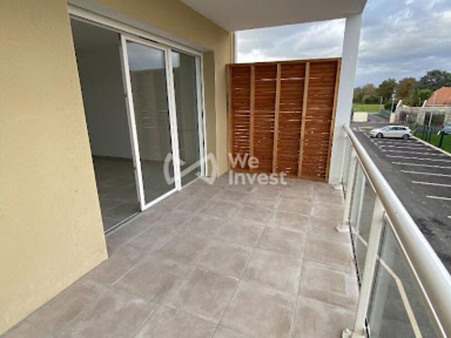 Vente Appartement 3 pièces 73 m2 Lescar