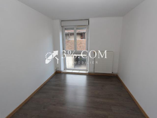 Vente Appartement 3 pièces 73 m2 Luneville
