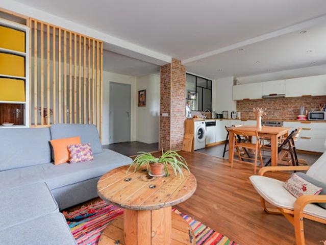 Vente Appartement 3 pièces 73 m2 Lyon 5ème