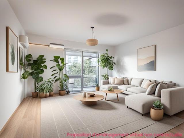 Vente Appartement 3 pièces 73 m2 Lyon 8ème