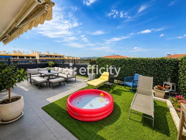 Vente Appartement 3 pièces 73 m2 Mandelieu la Napoule