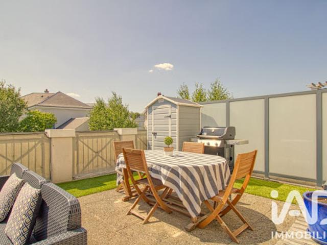 Vente Appartement 3 pièces 73 m2 Magny le Hongre