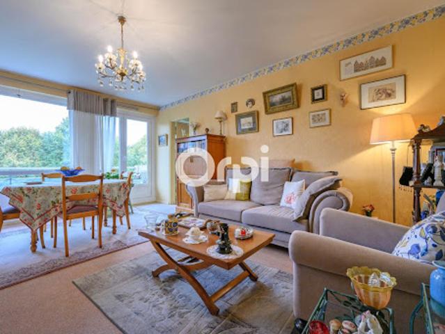 Vente Appartement 3 pièces 73 m2 Marly