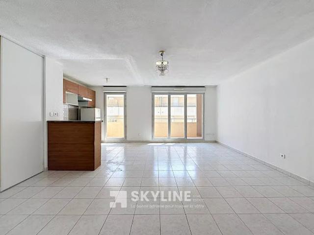 Vente Appartement 3 pièces 73 m2 Marseille 3ème