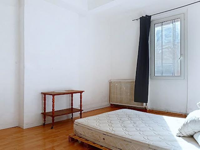 Vente Appartement 3 pièces 73 m2 Marseille 1er