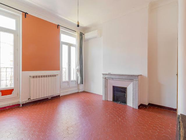 Vente Appartement 3 pièces 73 m2 Marseille 2ème