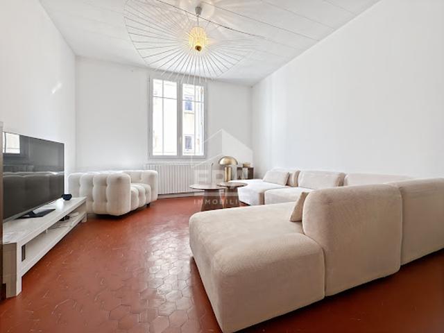 Vente Appartement 3 pièces 73 m2 Marseille 7ème