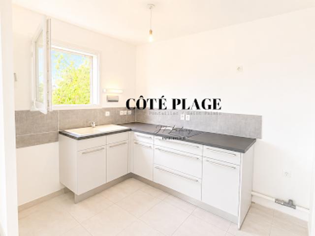Vente Appartement 3 pièces 73 m2 Meschers sur Gironde