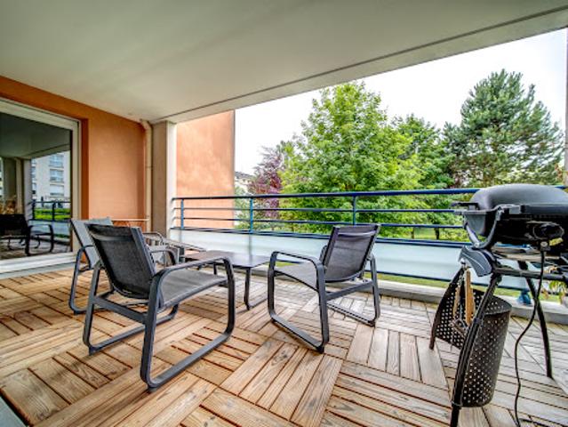 Vente Appartement 3 pièces 73 m2 Metz