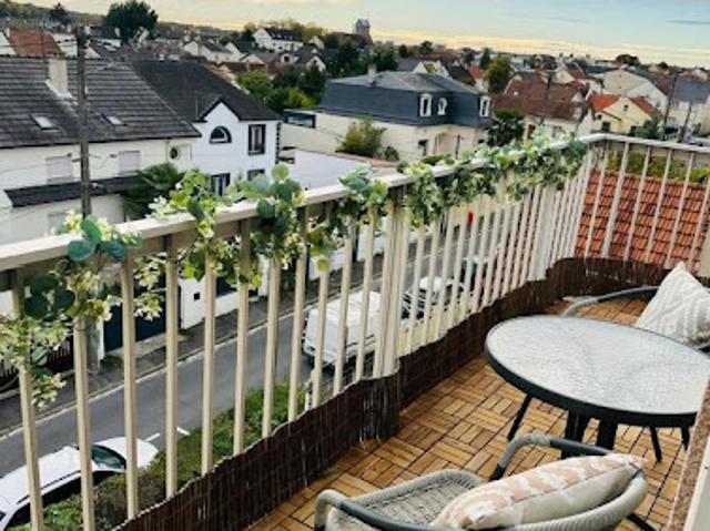 Vente Appartement 3 pièces 73 m2 Mitry Mory