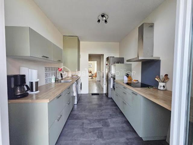 Vente Appartement 3 pièces 73 m2 Montauban