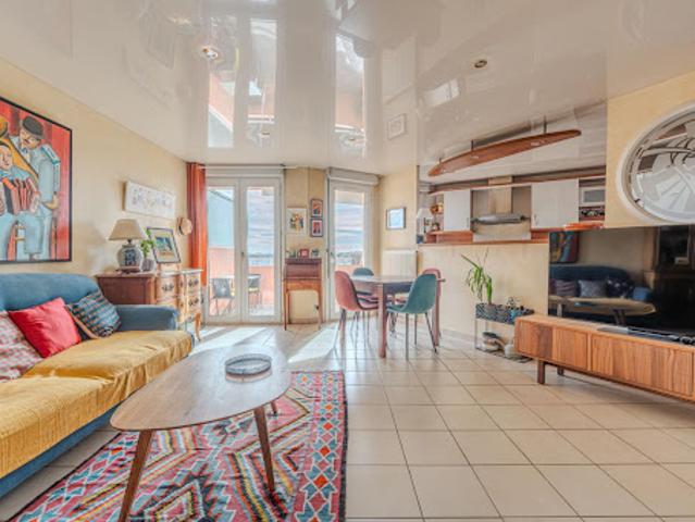 Vente Appartement 3 pièces 73.5 m2 Montpellier