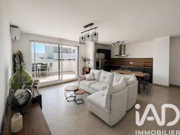 Vente Appartement 3 pièces 73 m2 Montpellier