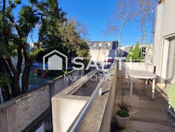Vente Appartement 3 pièces 73 m2 Montpellier