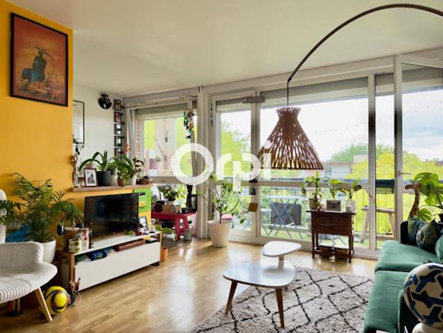 Vente Appartement 3 pièces 73.32 m2 Mons en Baroeul