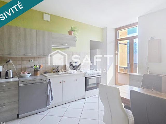 Vente Appartement 3 pièces 73 m2 Moirans
