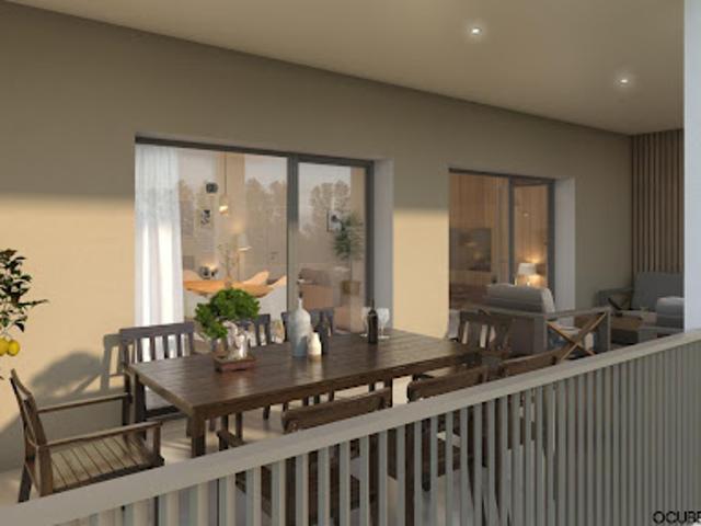 Vente Appartement 3 pièces 73.13 m2 Morestel