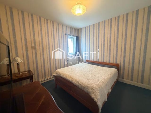 Vente Appartement 3 pièces 73 m2 Nancy