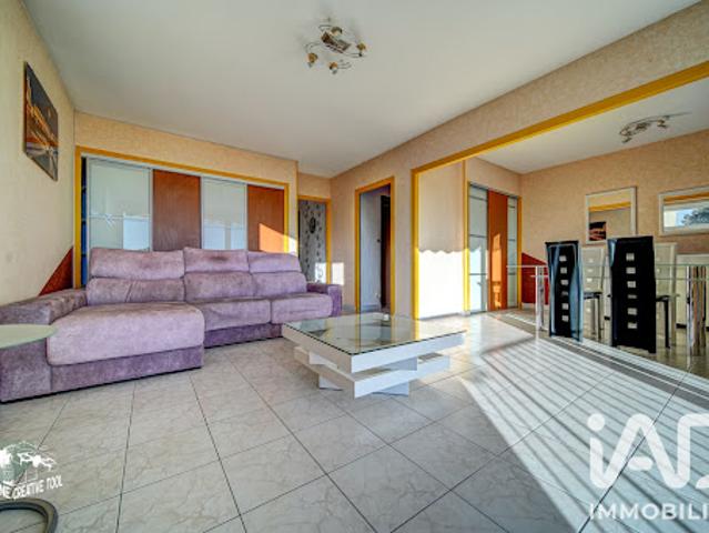 Vente Appartement 3 pièces 73 m2 Nancy
