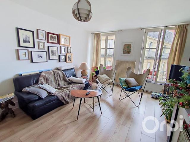 Vente Appartement 3 pièces 73 m2 Nancy