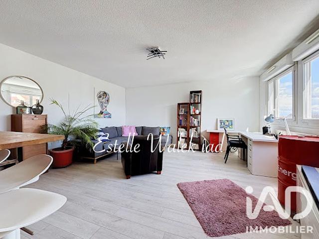Vente Appartement 3 pièces 73 m2 Nancy