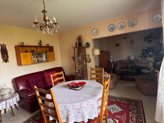 Vente Appartement 3 pièces 73 m2 Nevers