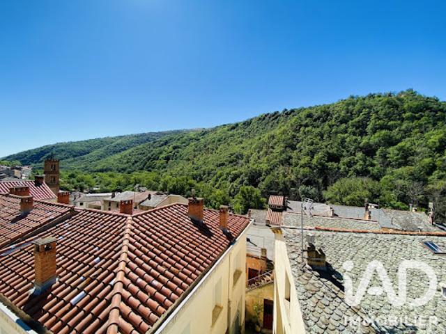 Vente Appartement 3 pièces 73 m2 Olette