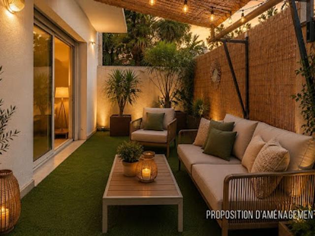 Vente Appartement 3 pièces 73 m2 Pau