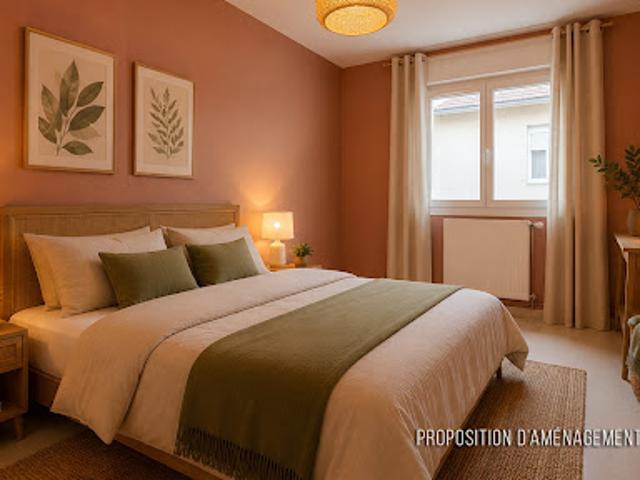 Vente Appartement 3 pièces 73 m2 Pau