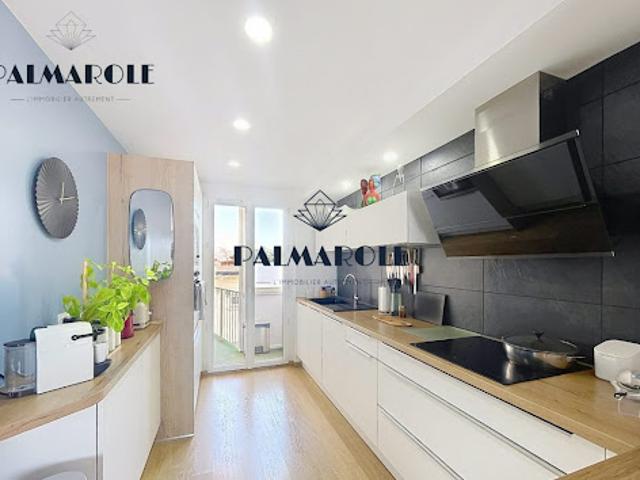 Vente Appartement 3 pièces 73 m2 Perpignan