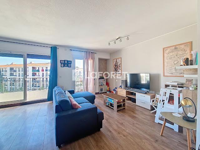 Vente Appartement 4 pièces 73 m2 Perpignan