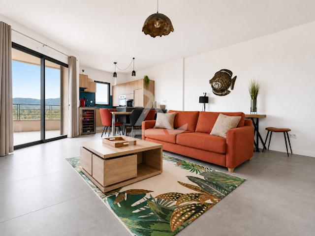Vente Appartement 3 pièces 73 m2 Porto Vecchio