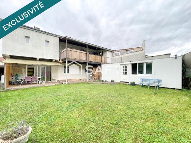 Vente Appartement 3 pièces 73 m2 Richemont