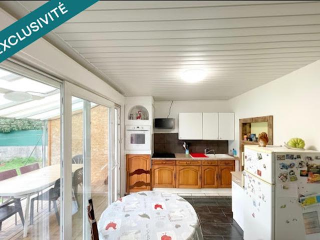 Vente Appartement 3 pièces 73 m2 Richemont