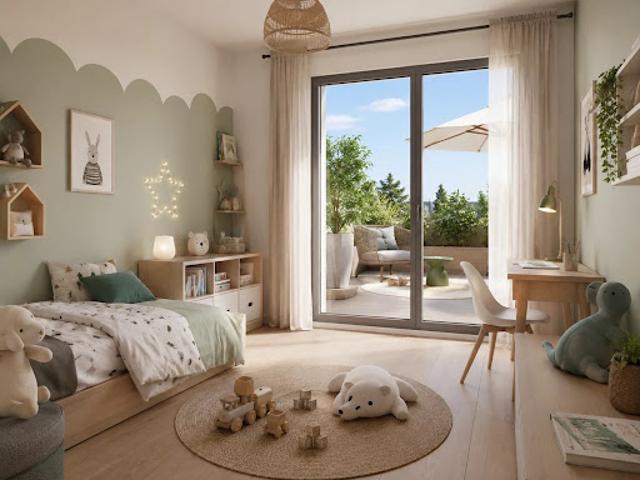 Vente Appartement 3 pièces 73 m2 Romainville