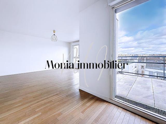 Vente Appartement 3 pièces 73 m2 Rosny sous Bois