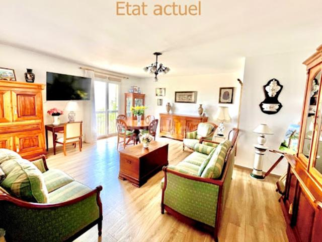 Vente Appartement 3 pièces 73 m2 San Martino di Lota