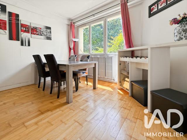 Vente Appartement 3 pièces 73 m2 Saint Cloud