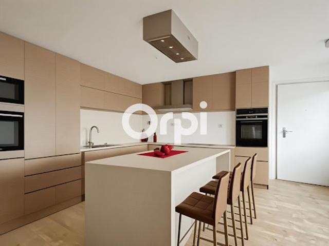 Vente Appartement 3 pièces 73 m2 Saint Laurent Blangy