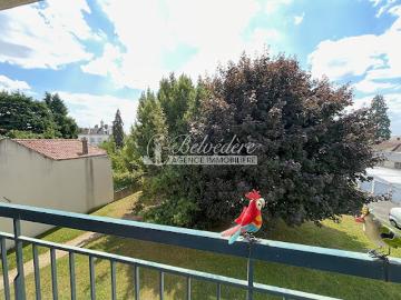 Vente Appartement 3 pièces 73 m2 Saint Leu la Forêt