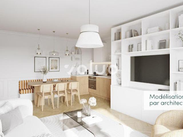 Vente Appartement 3 pièces 73 m2 Saint mande