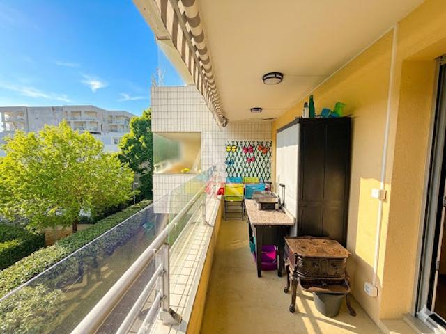 Vente Appartement 3 pièces 71 m2 Saint Nazaire