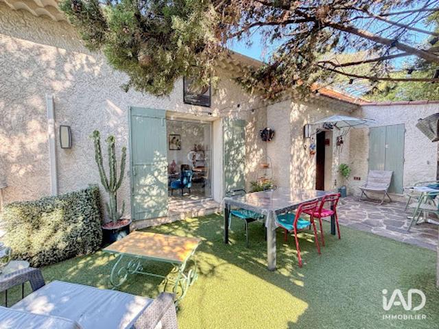 Vente Appartement 3 pièces 73 m2 Sainte Maxime