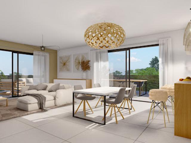 Vente Appartement 3 pièces 73 m2 Savigneux