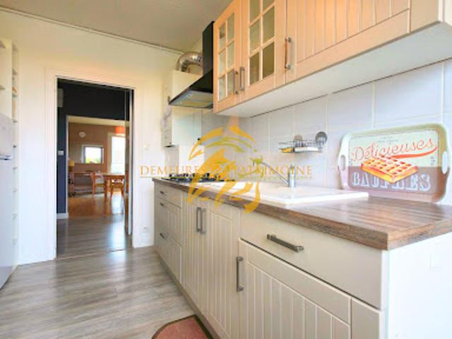 Vente Appartement 3 pièces 73 m2 Soyaux