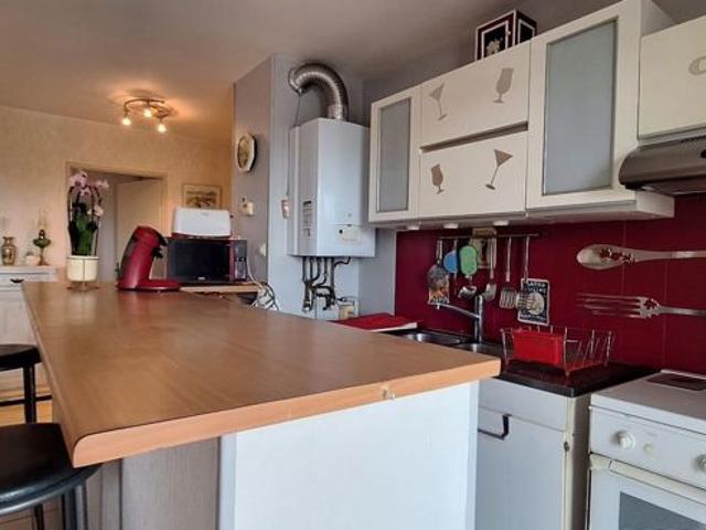 Vente Appartement 3 pièces