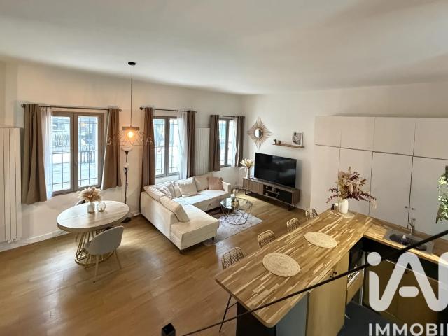 Vente Appartement 3 pièces