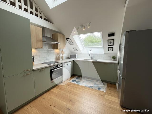 Vente Appartement 3 pièces 70.43 m2 Dijon